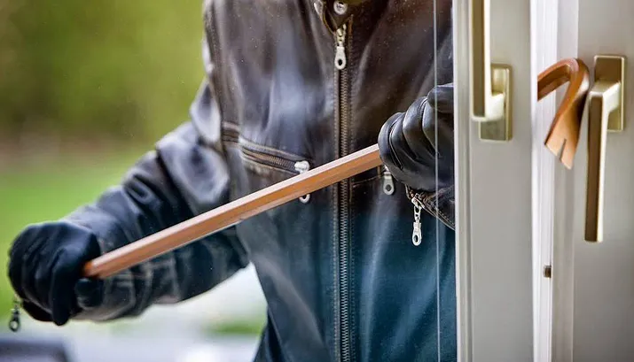 banner inbraakpreventie