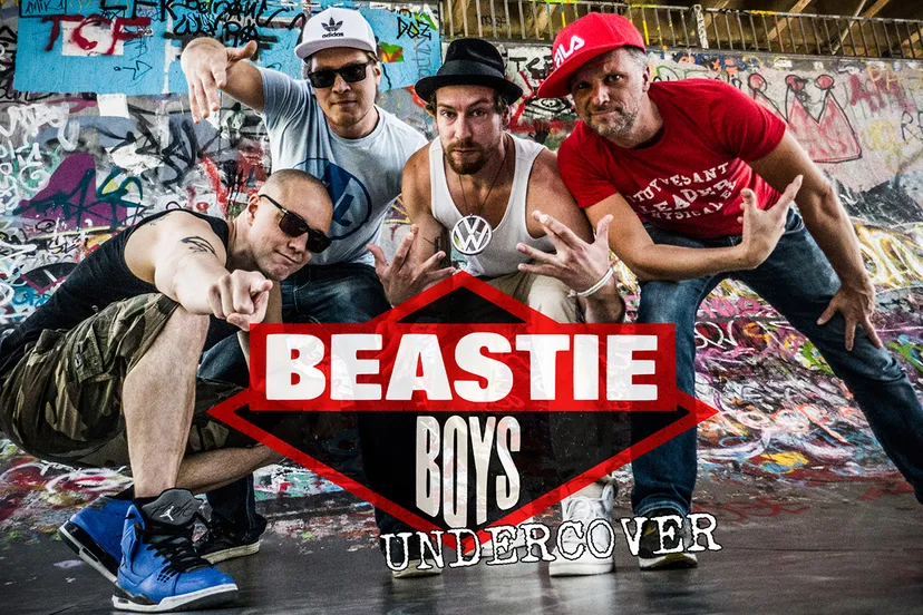 beastie boys undercover kopieren 1