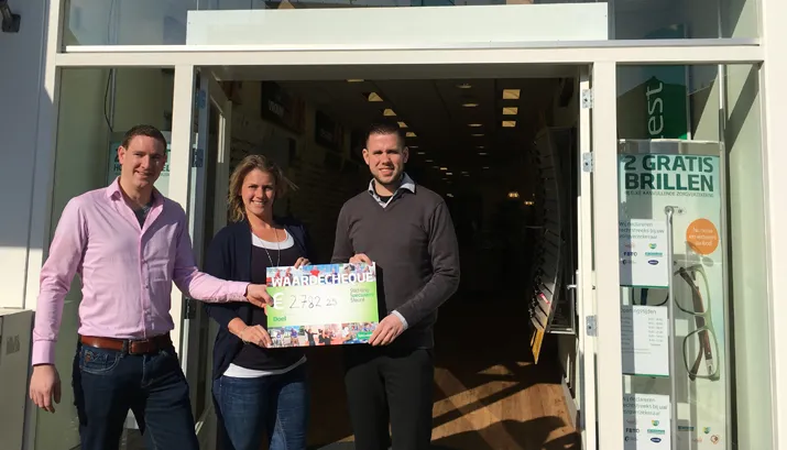 beverwijk banner specsavers