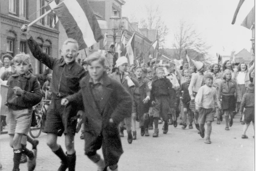 bevrijding zeestraat 1