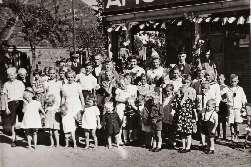 bevrijdingsfeesten 1945