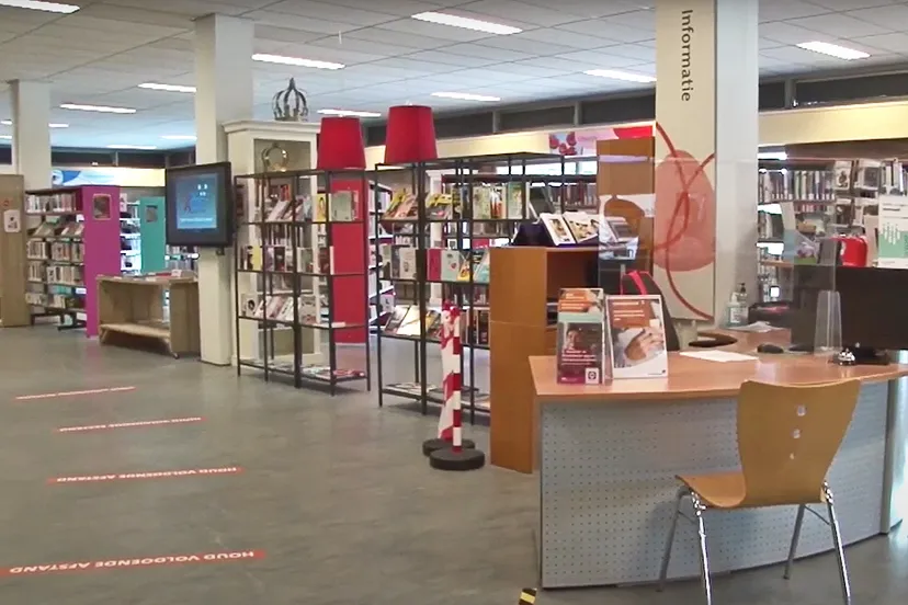 bibliotheek ijmond nieuws