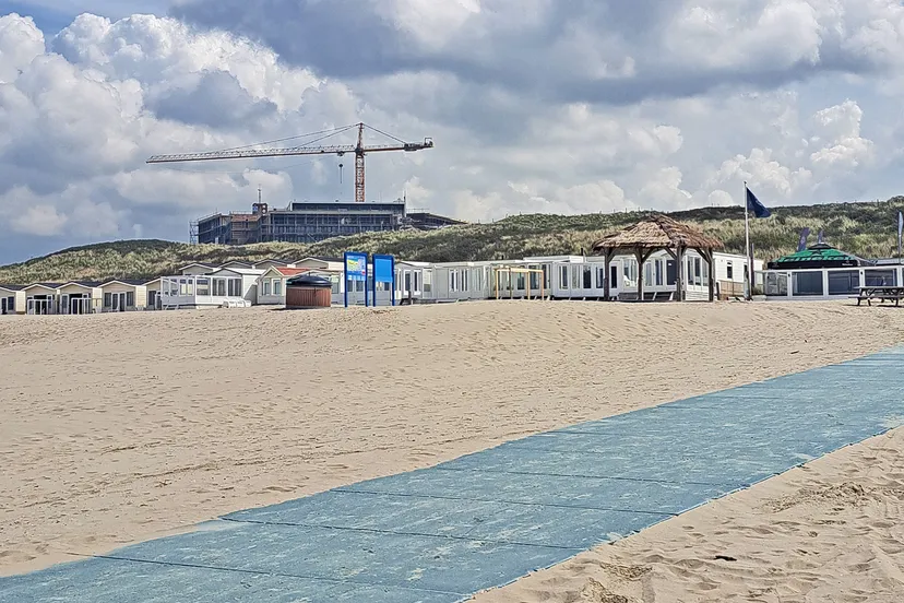 blauwe loper wijk aan zee kopieren