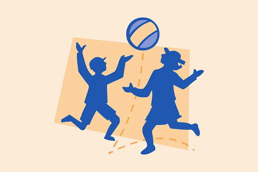 buiten spelen pixabay