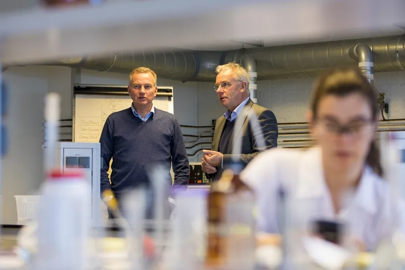 bw velsen bezoekt mytec beverwijk