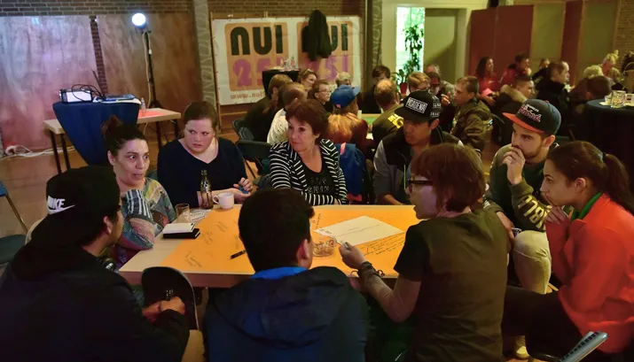 cafe jong gemeente beverwijk