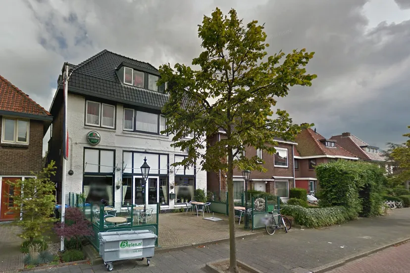 cafe velsen noord