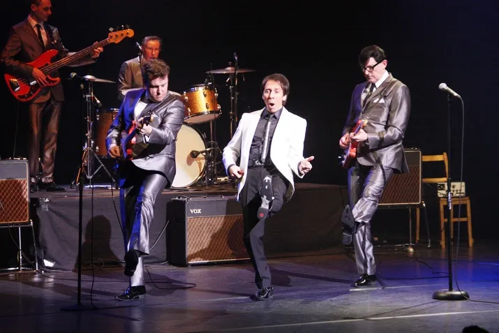 cliff and the shadows fotograaf anne meester banner