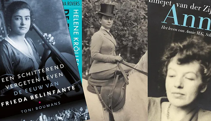 collage column ijmond