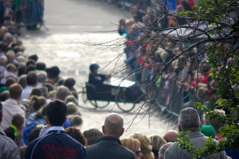 crash wijk aan zeep 2014
