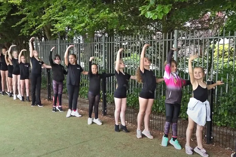 dansen omroep heemskerk