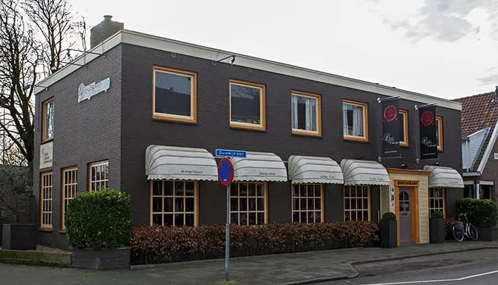 de jonge halewijn banner