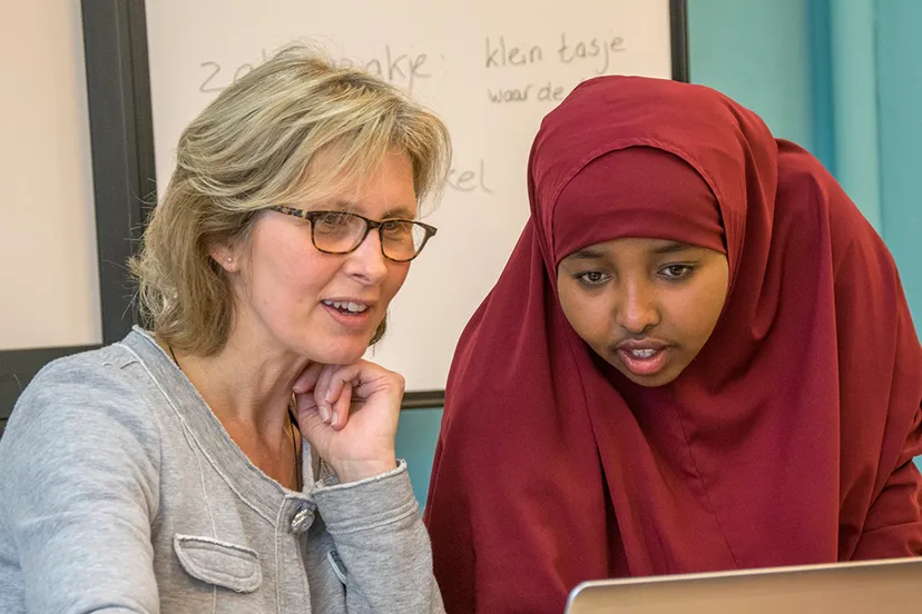 desiree van der weij