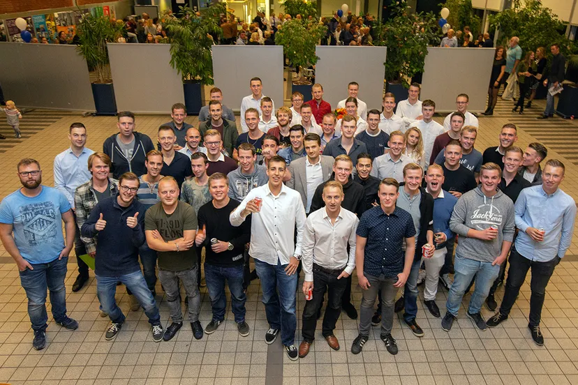 diploma uitreiking academy sept 2018 img 6830 cover