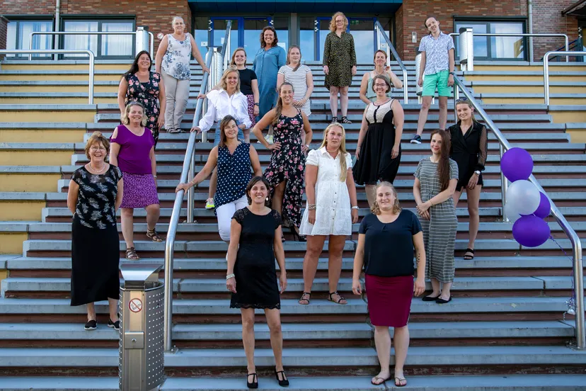 diplomering 1e zij instroom ko hdorp