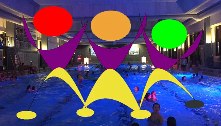 discozwemmen pixabay sportfondsenbad