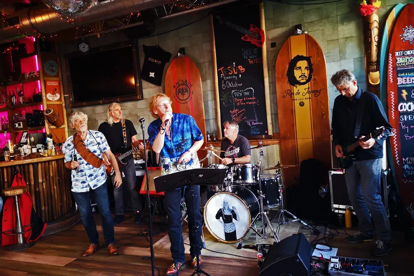 double dutch blues project