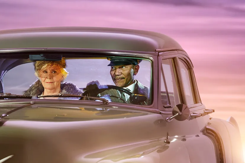 driving miss daisy 1920