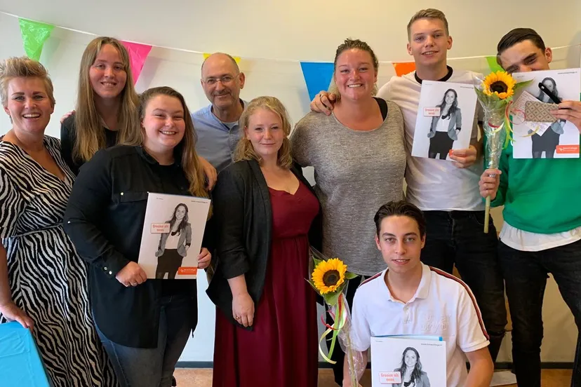 fasterservice gediplomeerden