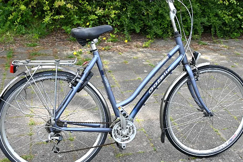 fiets overval bwijk