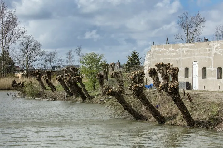 fort st aagtendijk banner