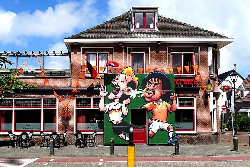 foto 11 6 2024 23 cafe scheijwijck arendsweg nr 64 def europese kampionschappen duitsland