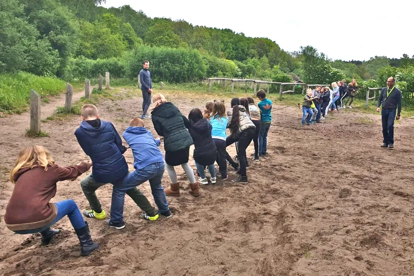 foto boshuttendagen 2019 bij eindverslag
