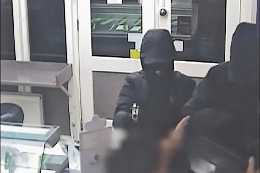 foto nh nieuws overval snackbar