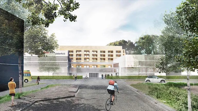 foto rode kruis ziekenhuis beverwijk