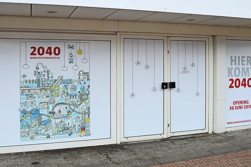 foto wat gebeurt er op de breestraat 5