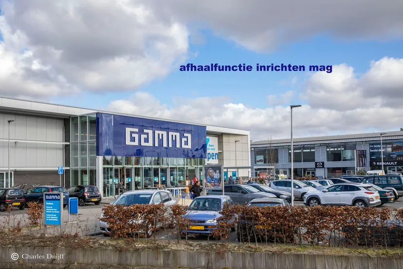 gamma afhaalfunctie