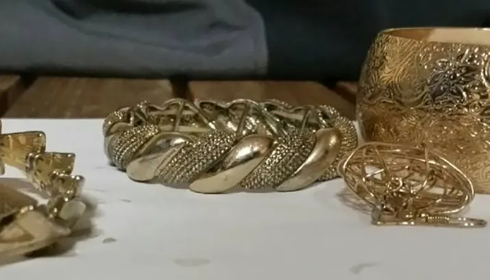 gevonden sieraden banner