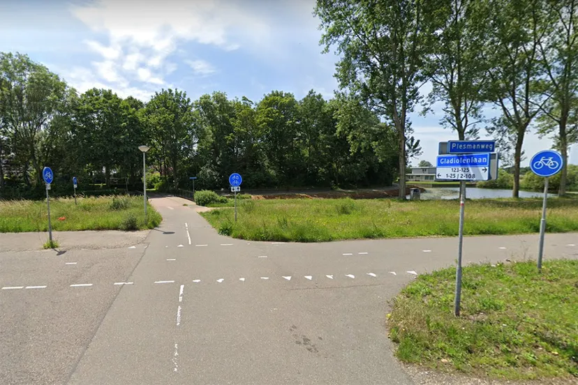 gladiolenlaan streetview