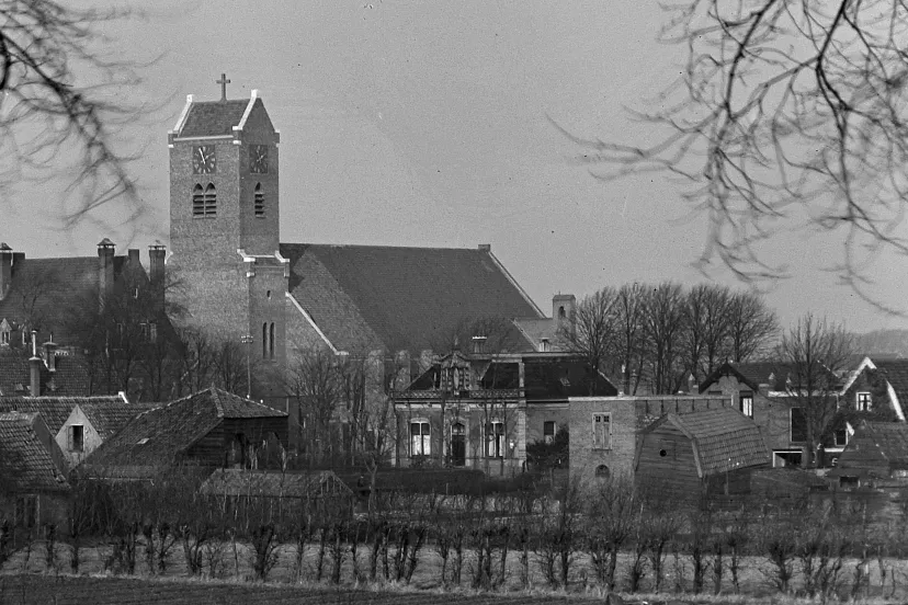goede raadkerk rond 1925