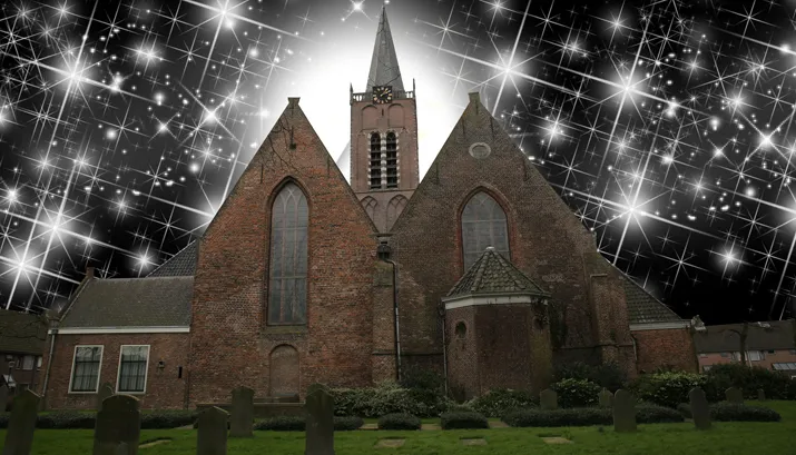 goochelen wijkertoren banner