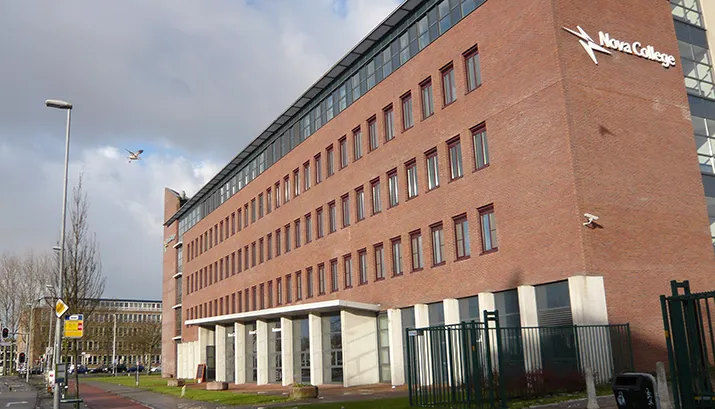 haarlem nova college zijlweg randweg banner