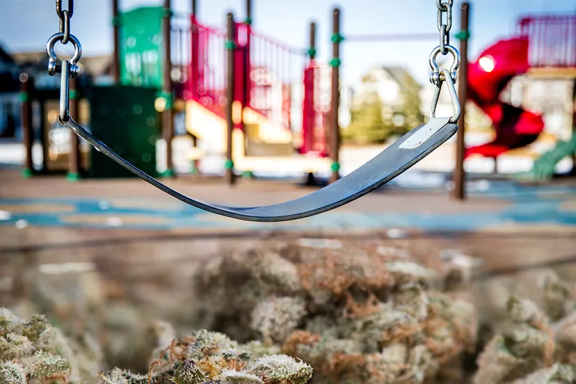 hash en speeltuin pixa