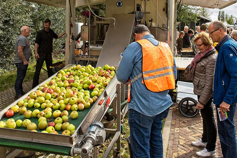 herfstmarkt 2018 appelpers