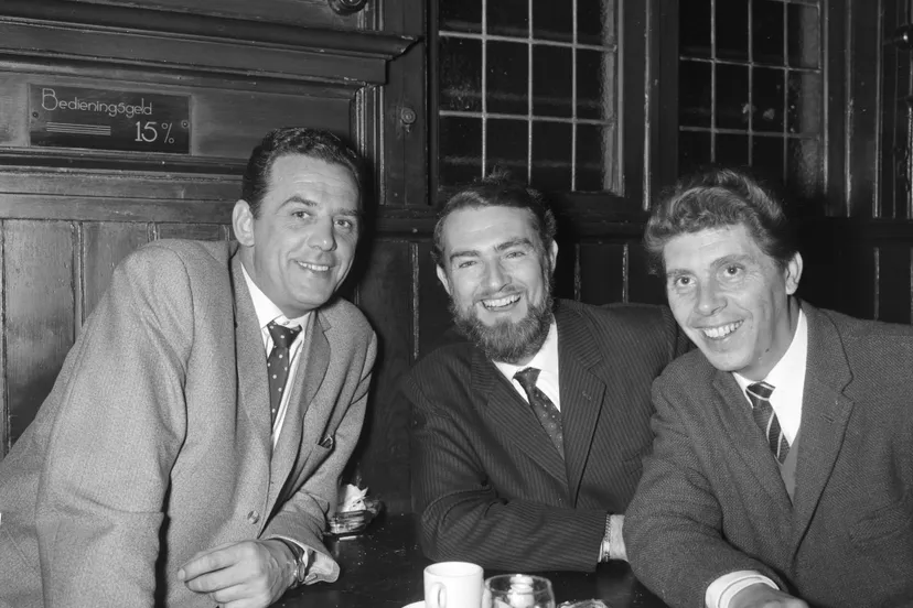 het cocktail trio zal in het nieuwe seizoen optreden in renee sleeswijks 25ste bestanddeelnr 913 1797 wiki