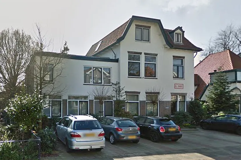 hospice google streetview