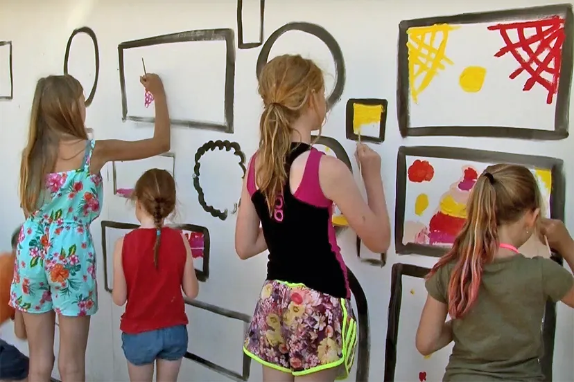 ijmond nieuws schilderen