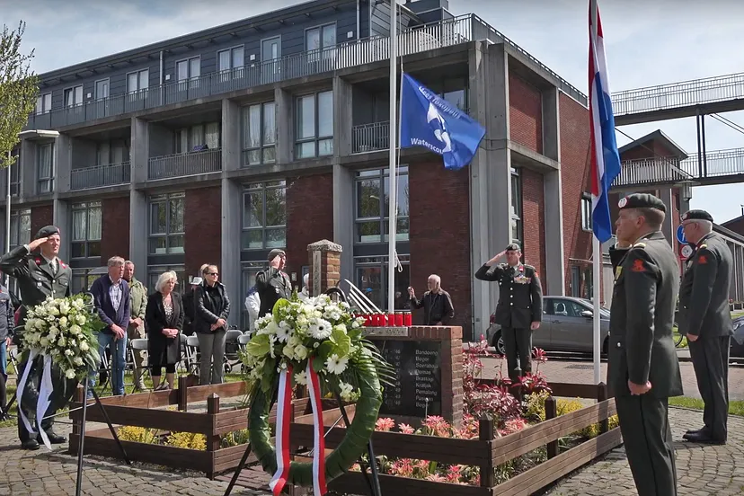 indie herdenking ijmond nieuws