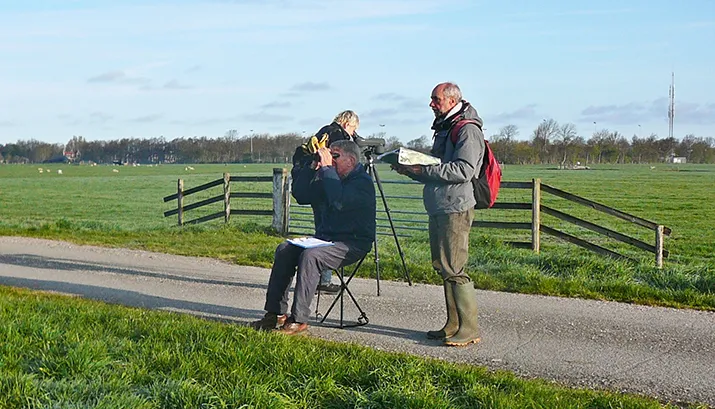 inventariserenbijoosterveldlimmen14april2012petermol banner
