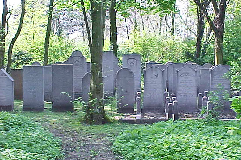 joodse graven