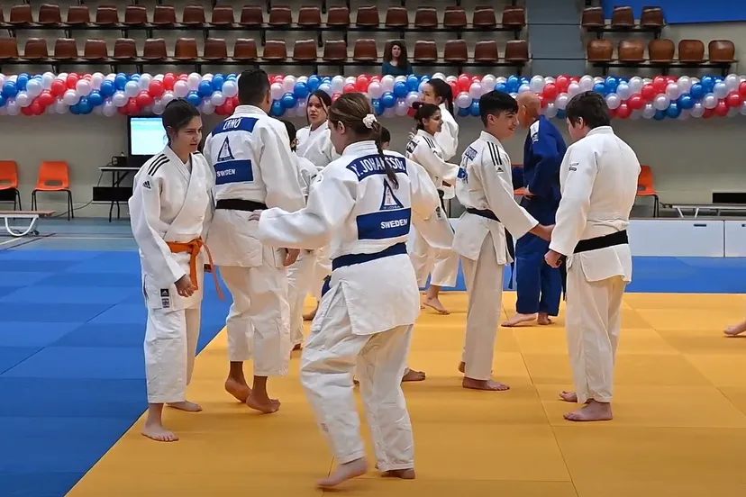 judo ijmond nieuws