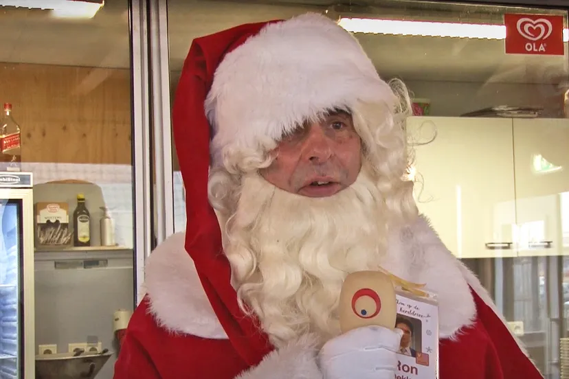 kerstman ijmond nieuws
