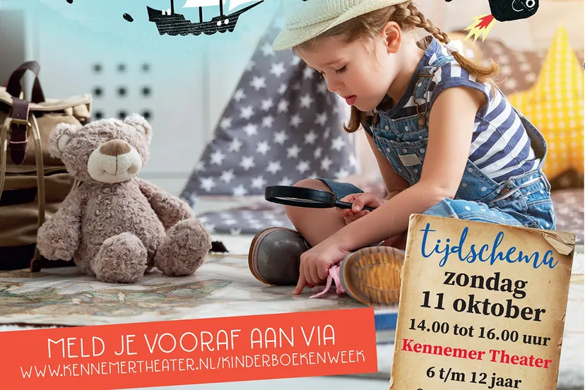 kinderboekenweekfeest uitsnede