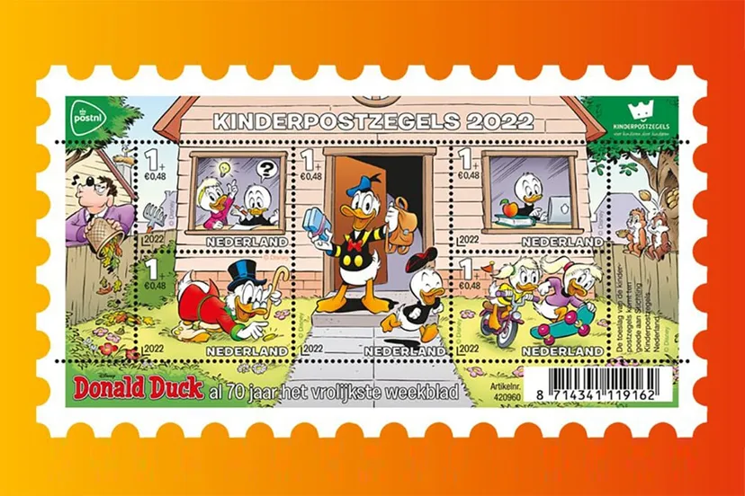 kinderpostzegels 2022