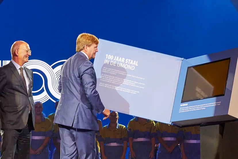 koningsbezoek tata 4140 cover