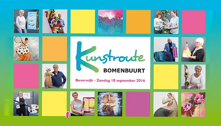 kunstroute bomenbuurt 2016 banner2